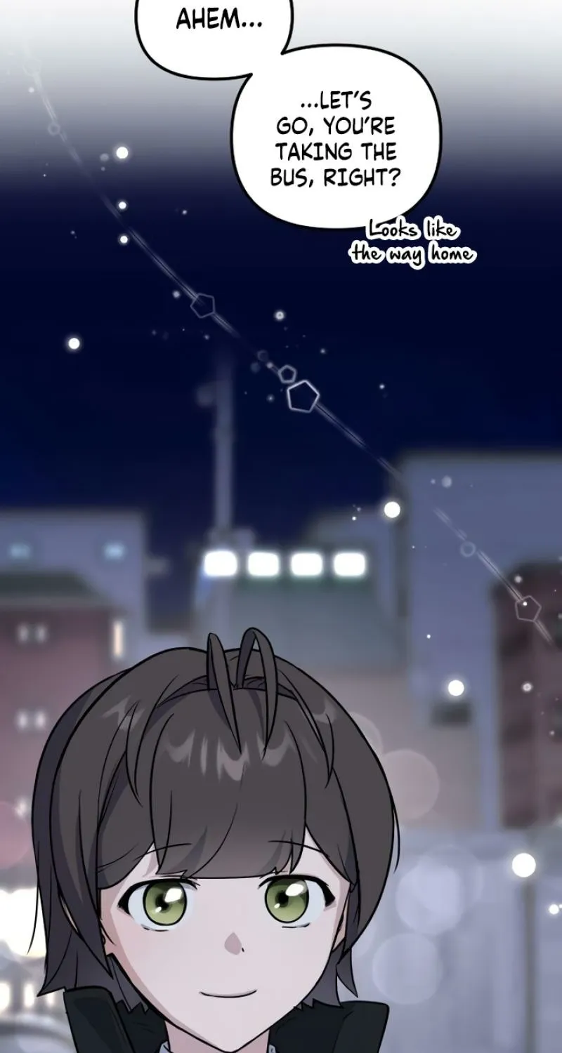 I’m Only Shy in Front of You Chapter 9 - page 27