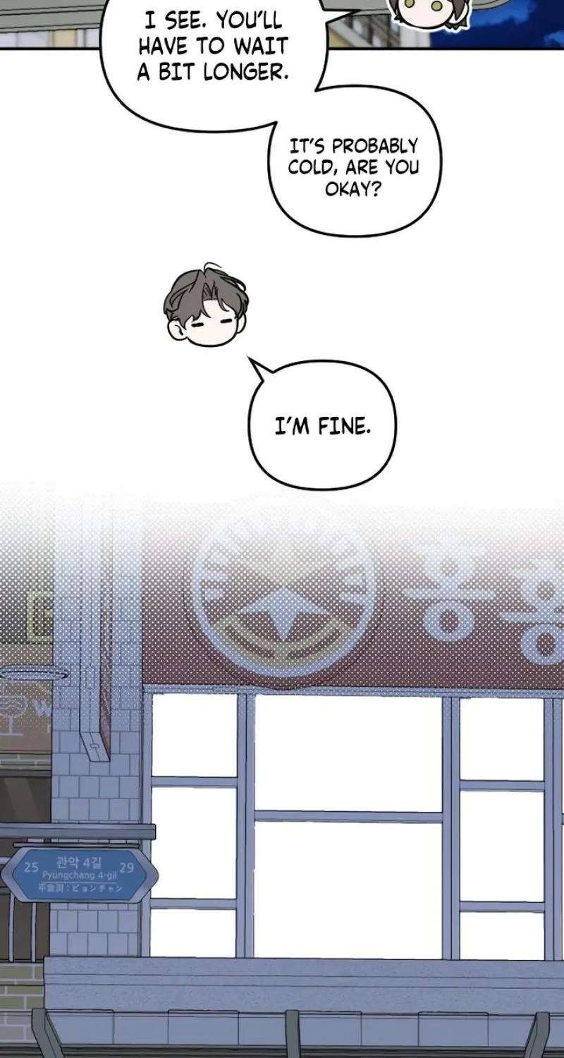 I’m Only Shy in Front of You Chapter 9 - page 33