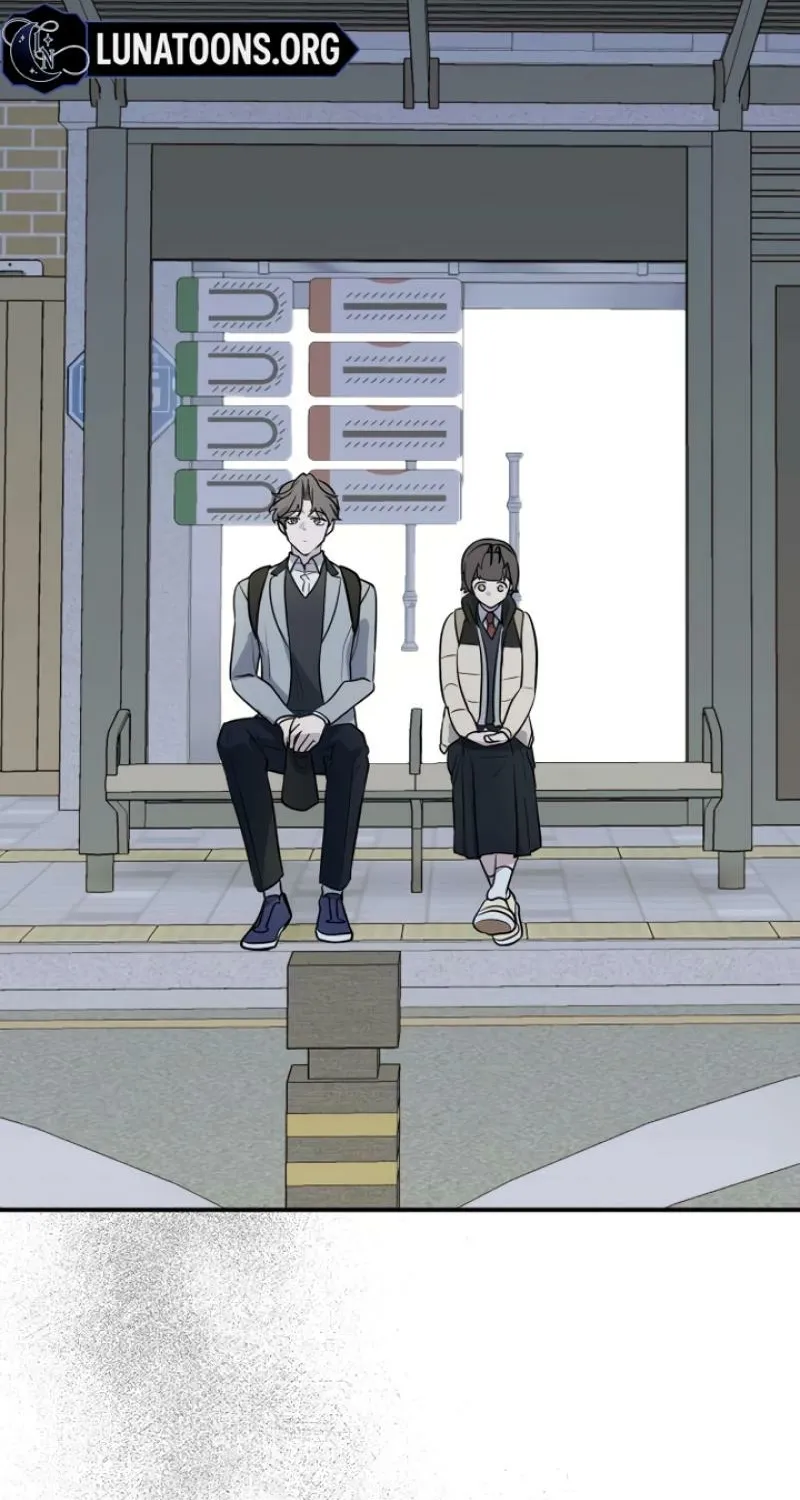 I’m Only Shy in Front of You Chapter 9 - page 34