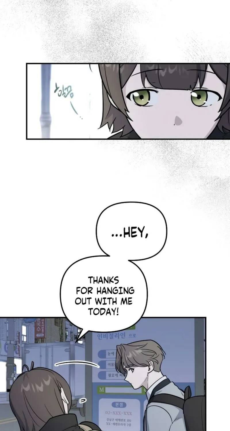 I’m Only Shy in Front of You Chapter 9 - page 35