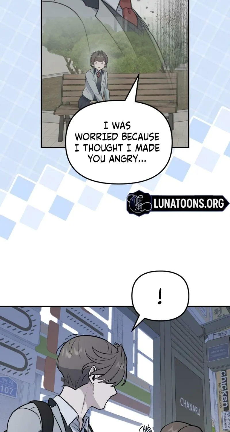 I’m Only Shy in Front of You Chapter 9 - page 39