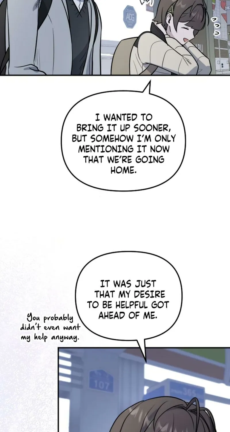 I’m Only Shy in Front of You Chapter 9 - page 40