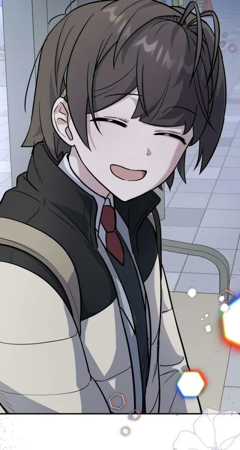 I’m Only Shy in Front of You Chapter 9 - page 46