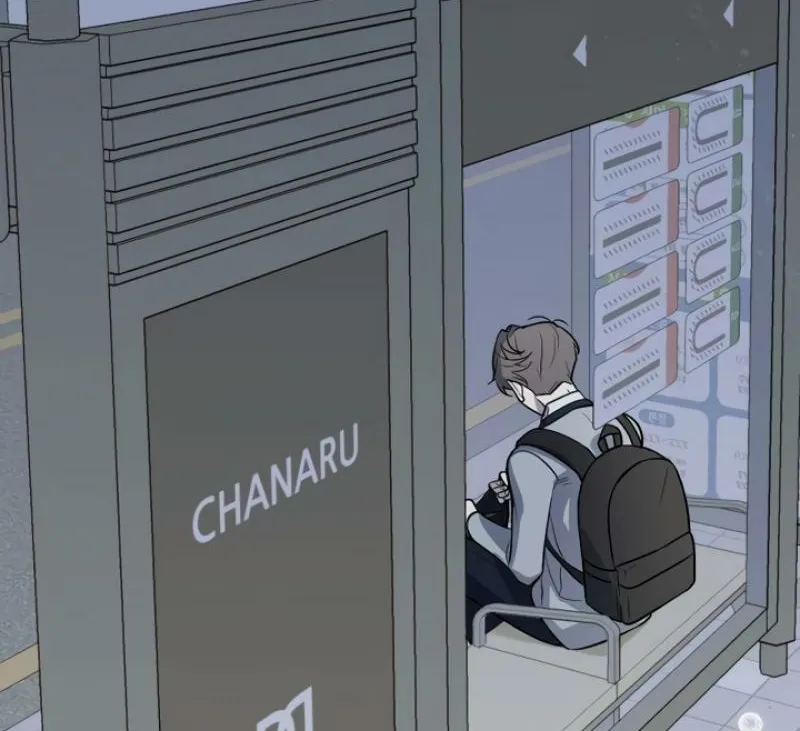 I’m Only Shy in Front of You Chapter 9 - page 54