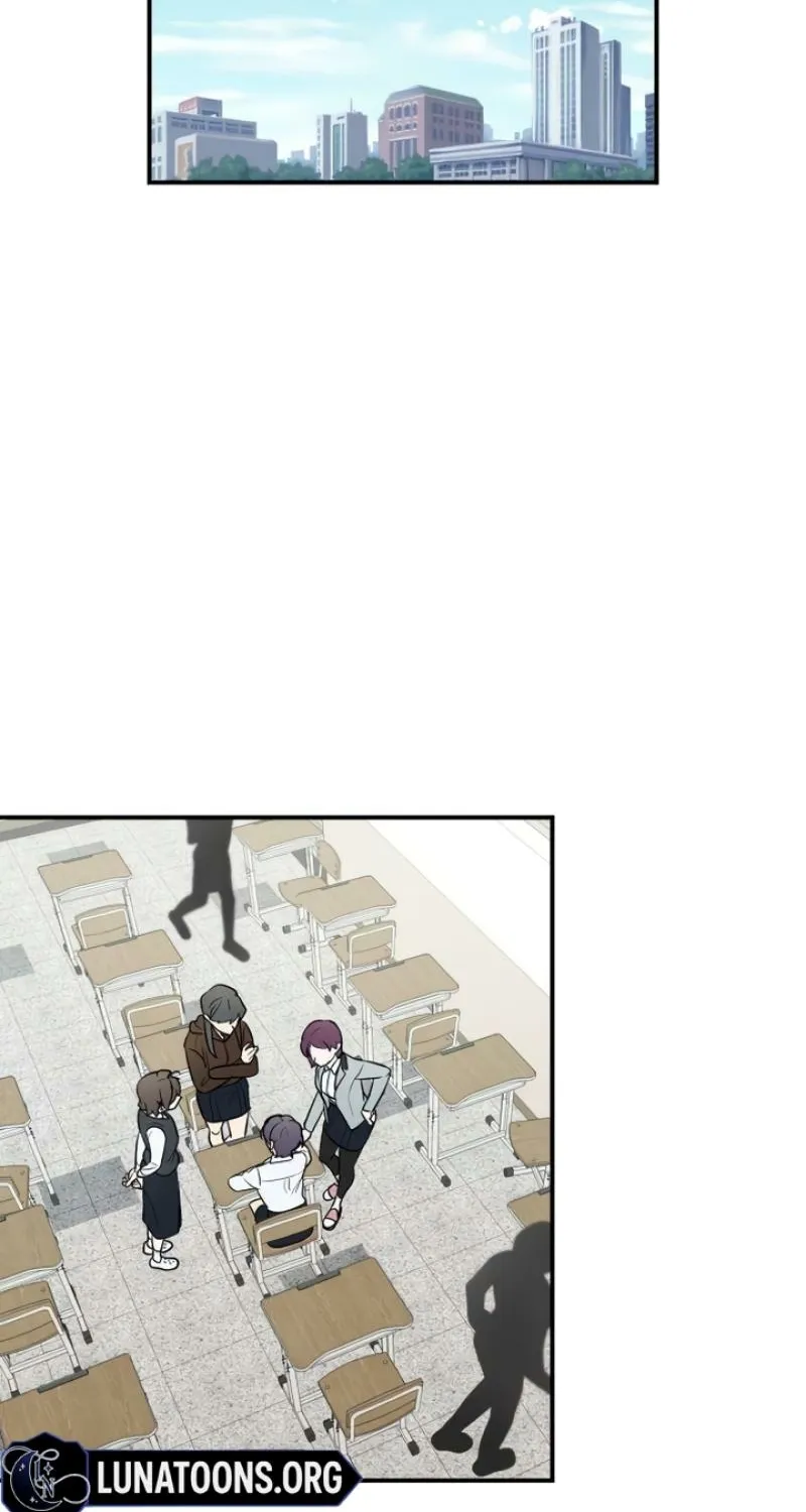 I’m Only Shy in Front of You Chapter 9 - page 57