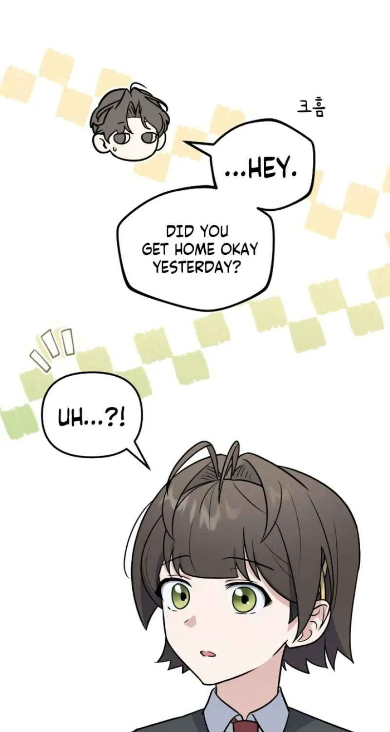 I’m Only Shy in Front of You Chapter 9 - page 64