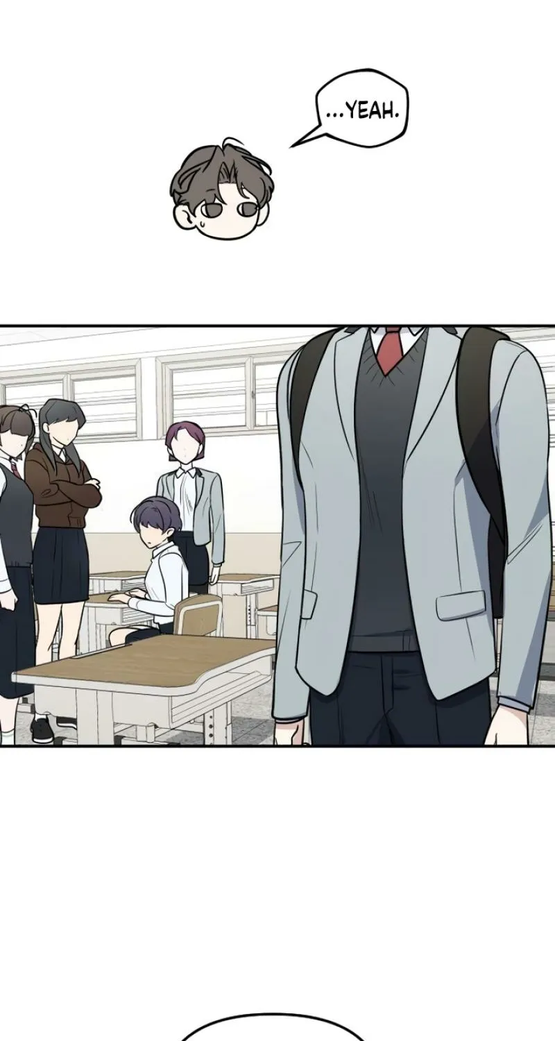 I’m Only Shy in Front of You Chapter 9 - page 67