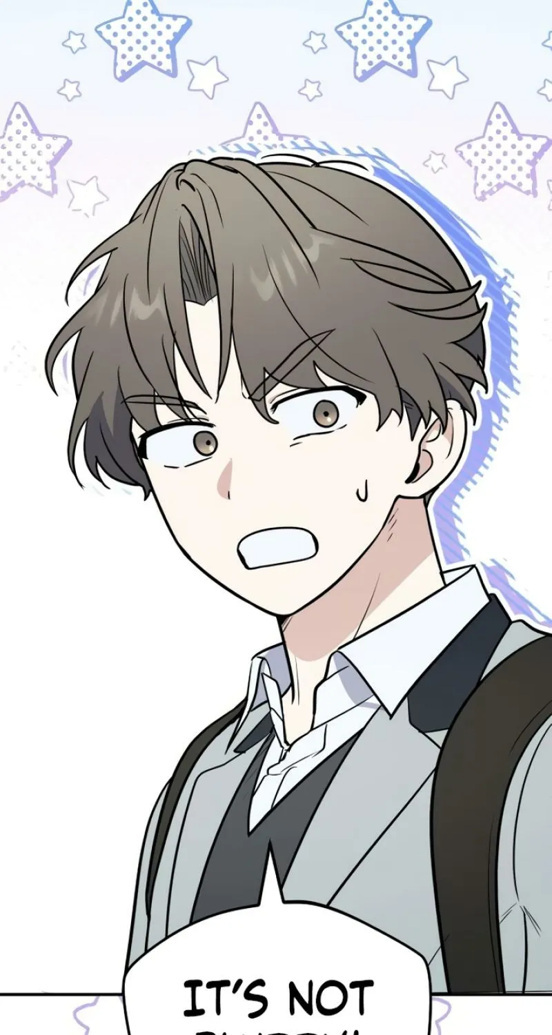 I’m Only Shy in Front of You Chapter 9 - page 7