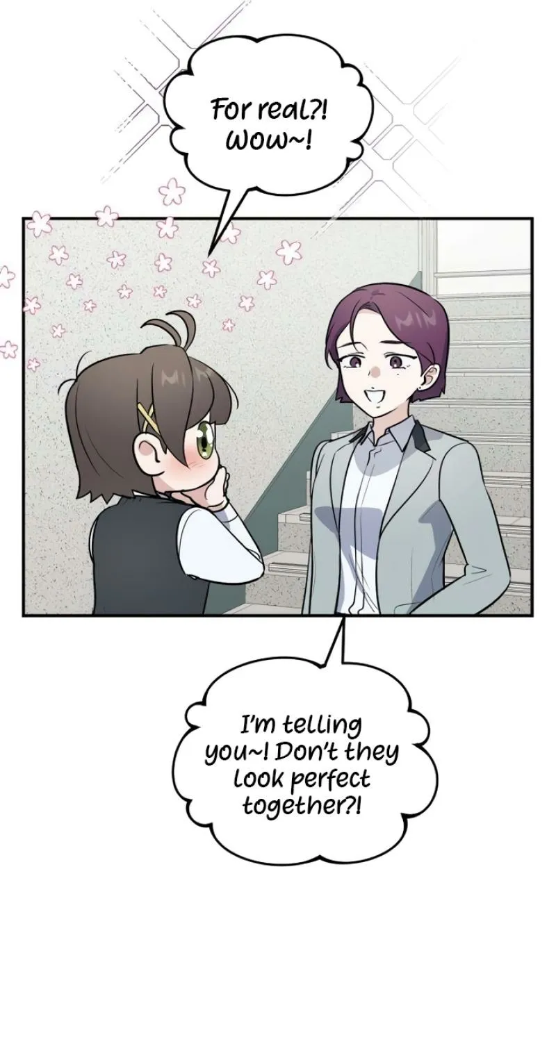 I’m Only Shy in Front of You Chapter 9 - page 73