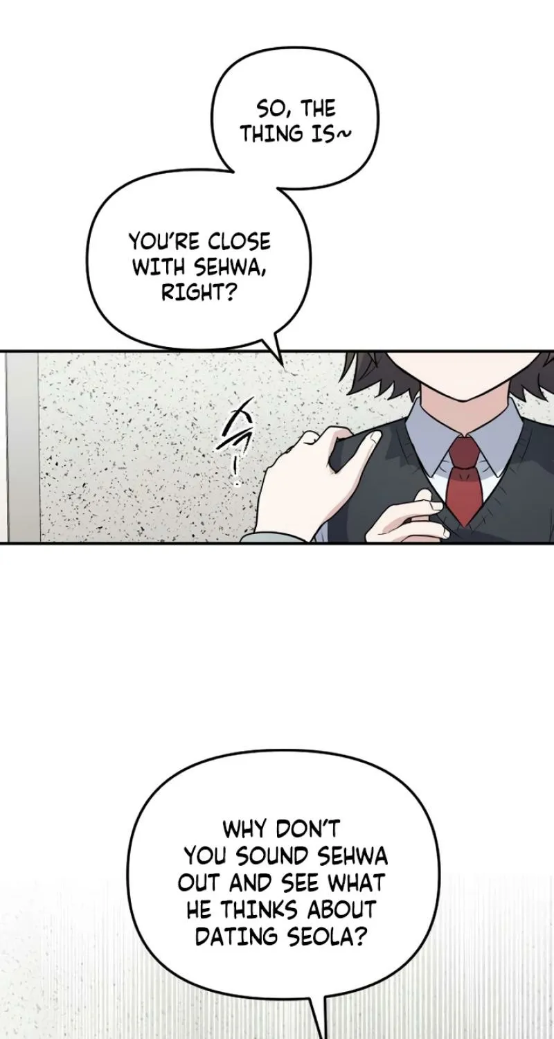 I’m Only Shy in Front of You Chapter 9 - page 74