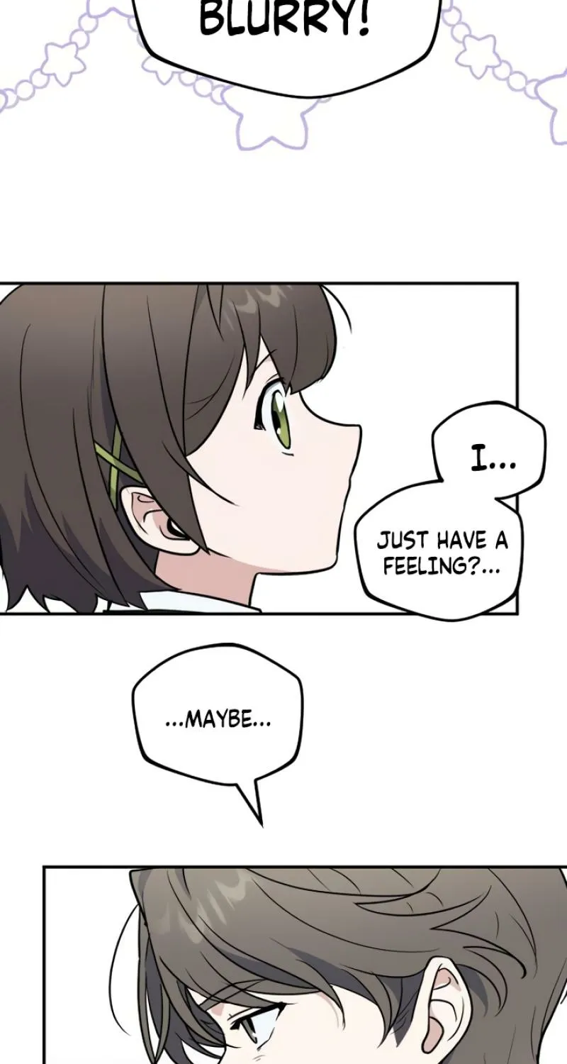 I’m Only Shy in Front of You Chapter 9 - page 8