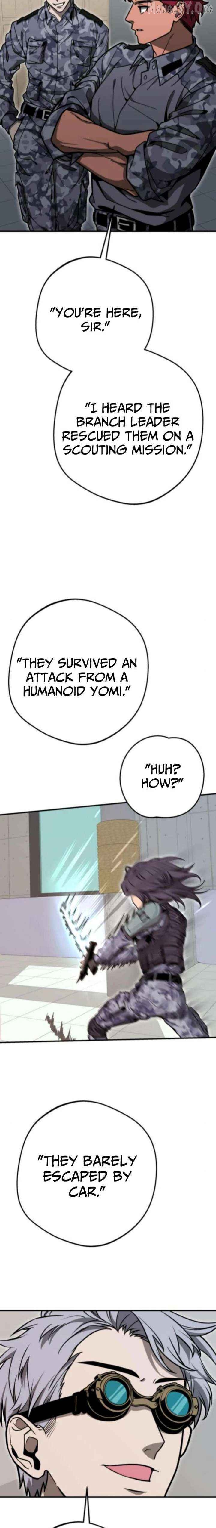 Cute WAR Chapter 8 - page 18