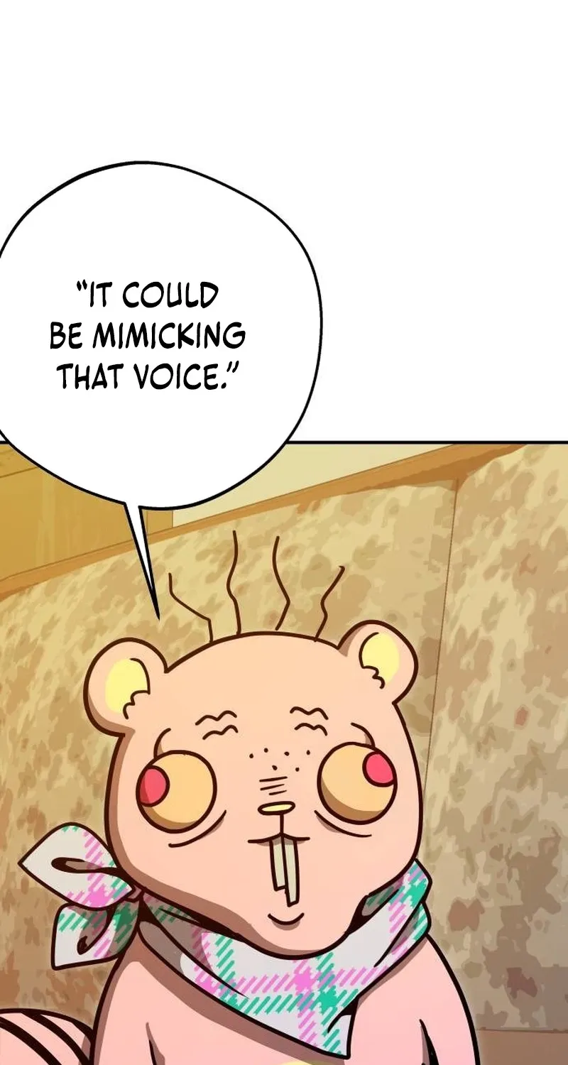 Cute WAR Chapter 10 - page 125