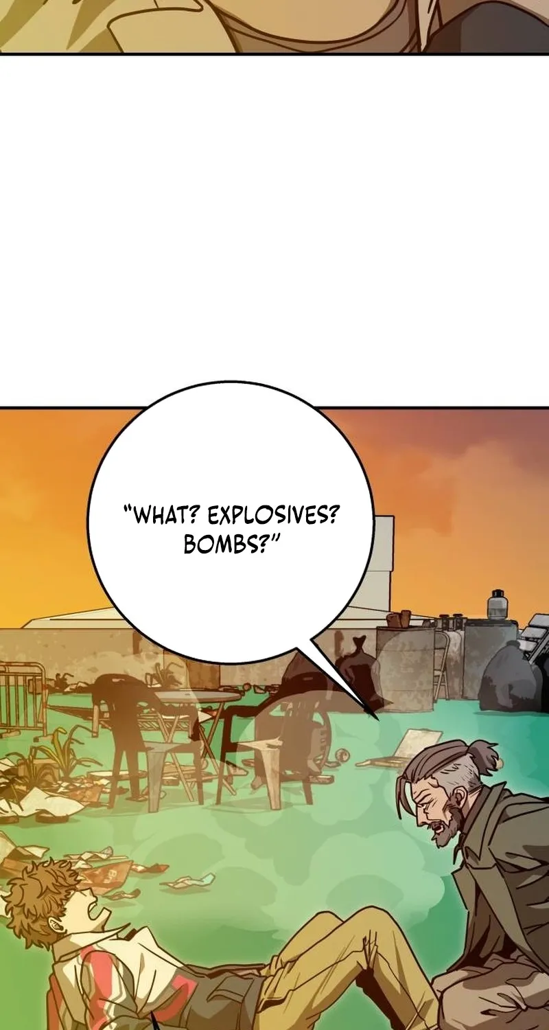 Cute WAR Chapter 10 - page 37