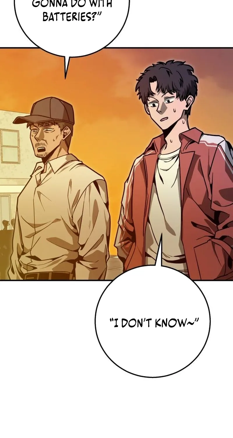 Cute WAR Chapter 10 - page 44