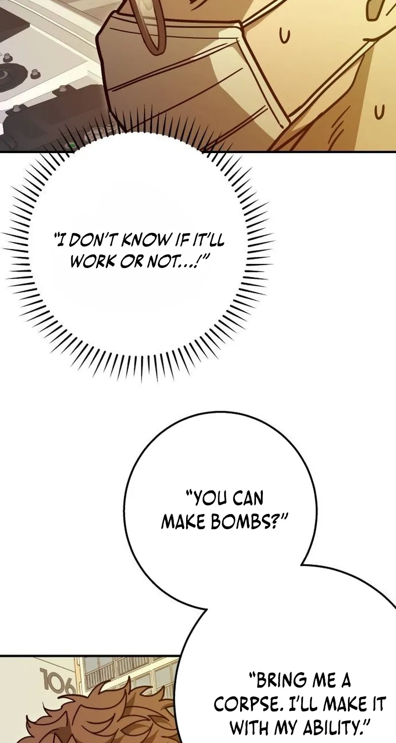 Cute WAR Chapter 10 - page 48
