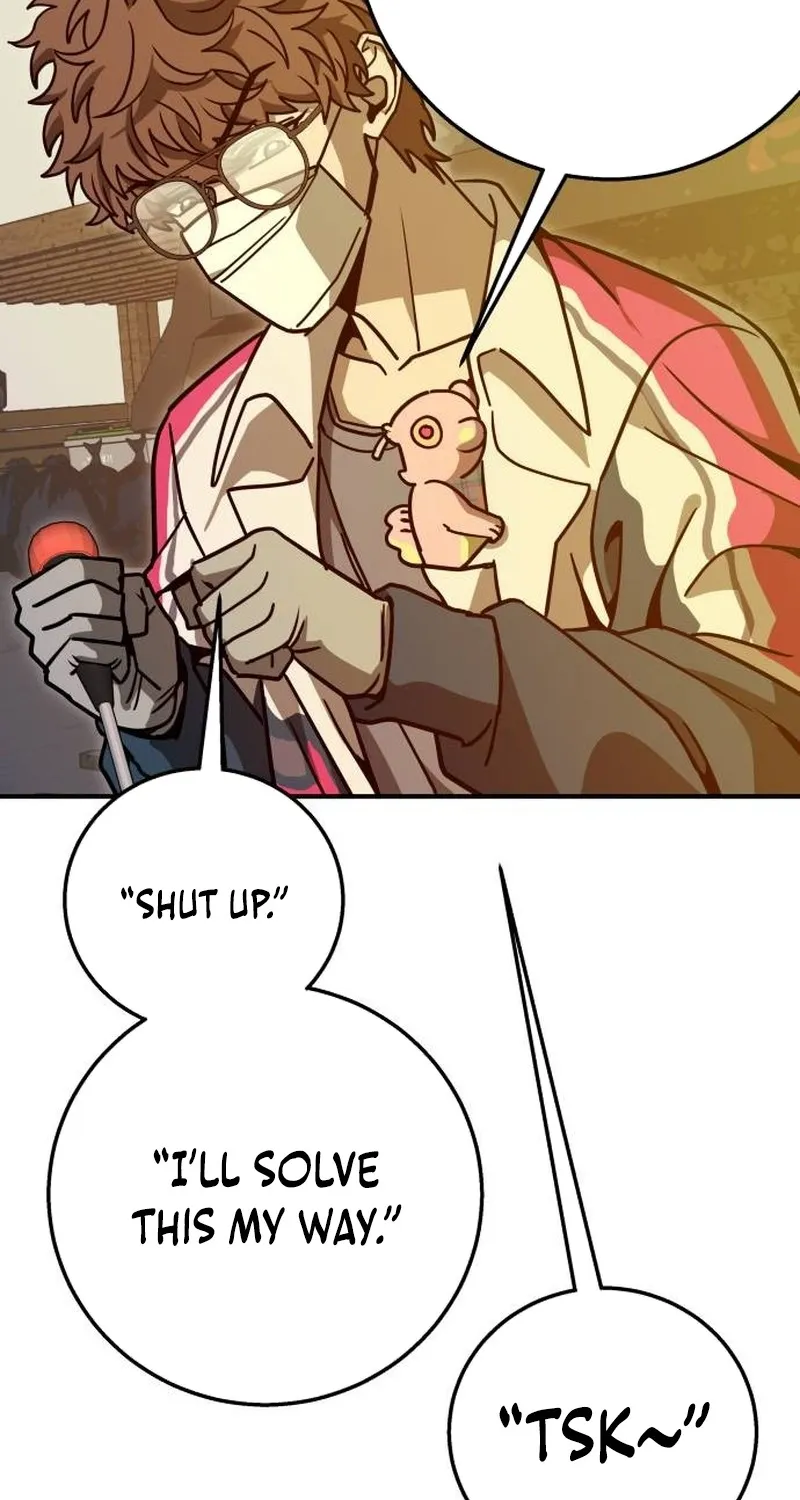 Cute WAR Chapter 10 - page 49