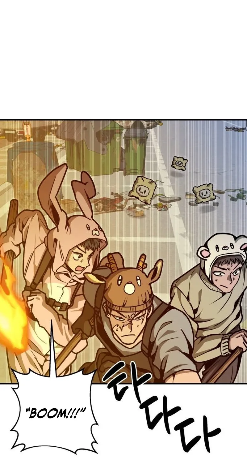 Cute WAR Chapter 10 - page 63