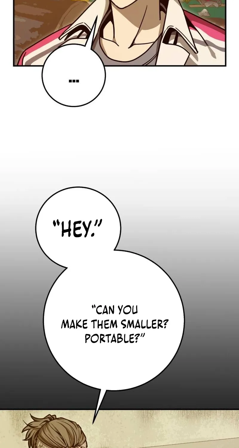 Cute WAR Chapter 10 - page 92
