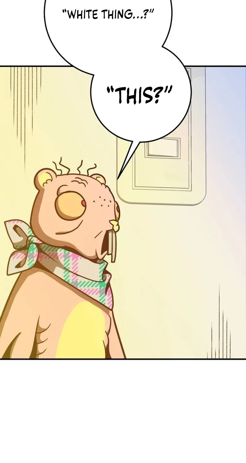 Cute WAR Chapter 11 - page 32