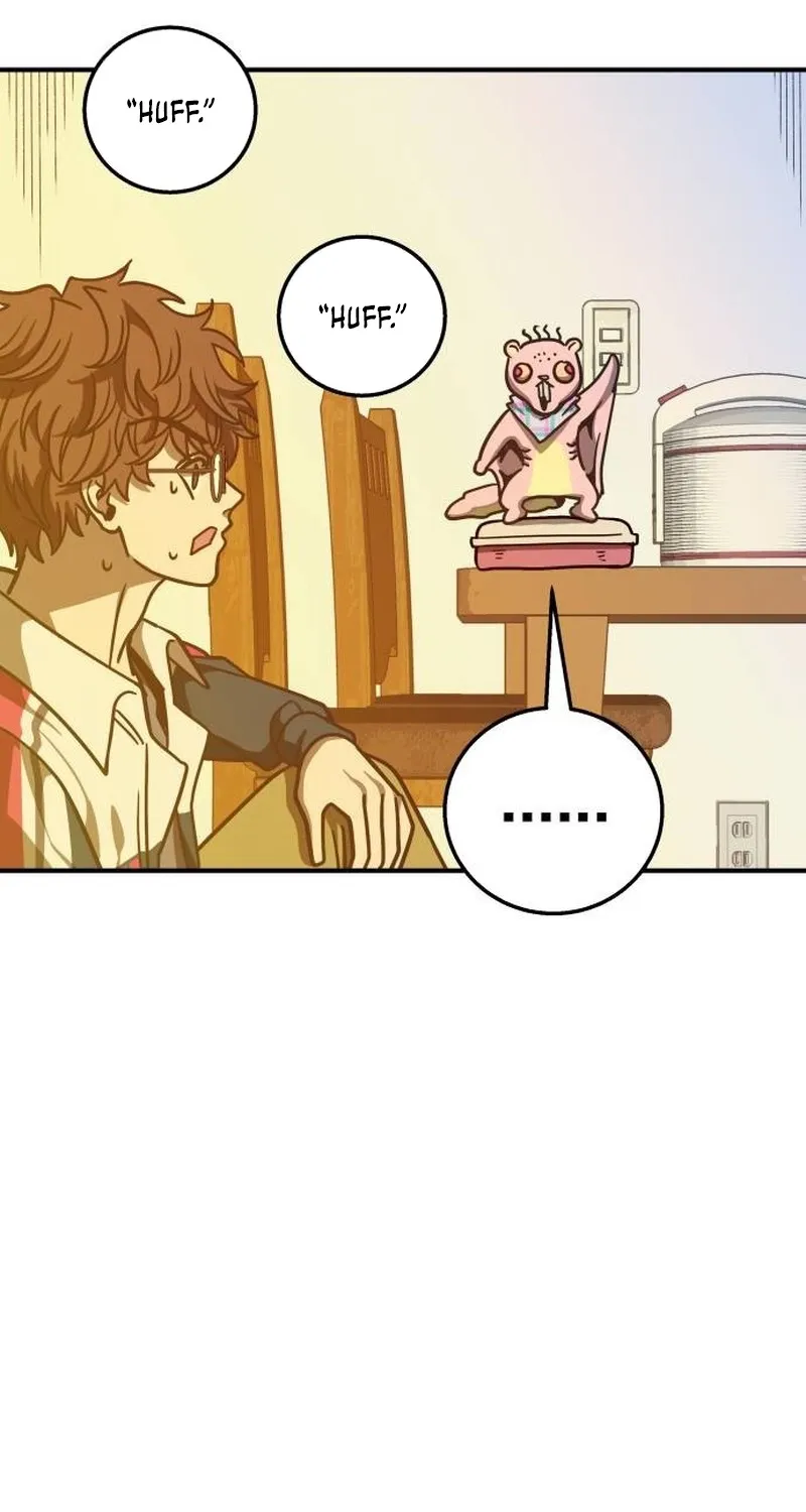 Cute WAR Chapter 11 - page 38