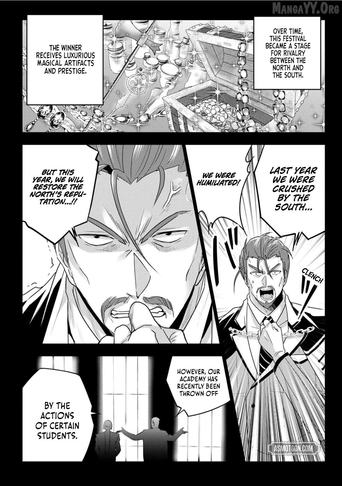 The Lifestyle Magicians Challenge the Dungeon Chapter 6 - page 4