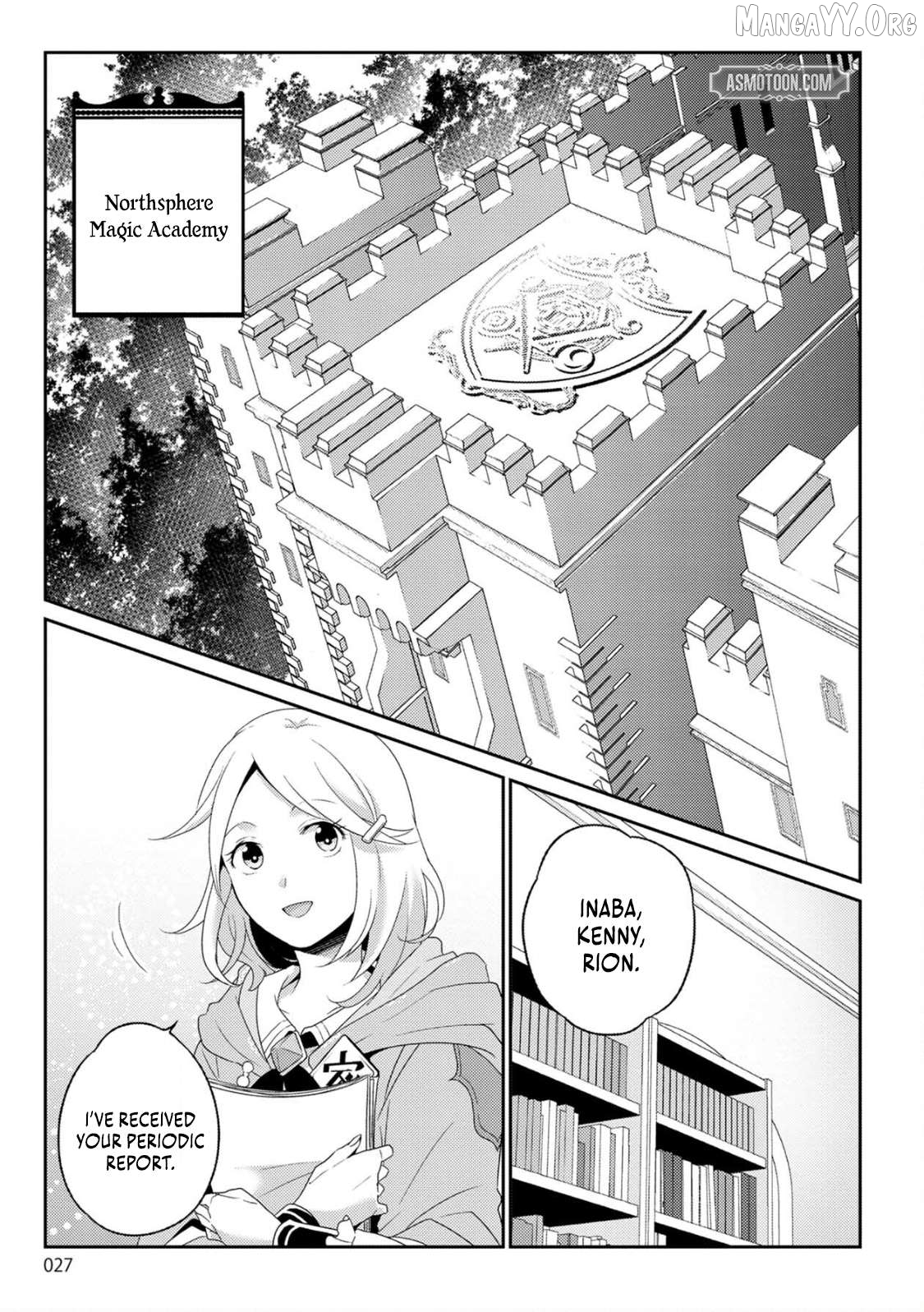 The Lifestyle Magicians Challenge the Dungeon Chapter 7 - page 28