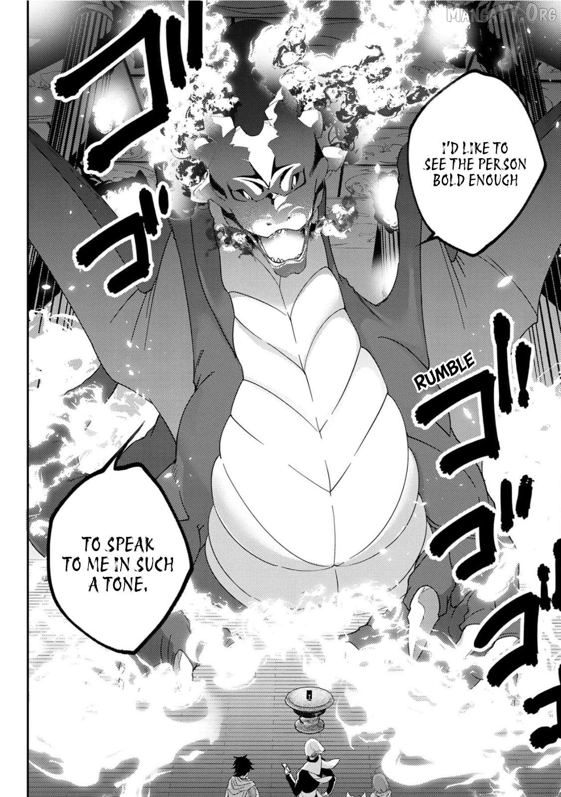 The Lifestyle Magicians Challenge the Dungeon Chapter 7 - page 33