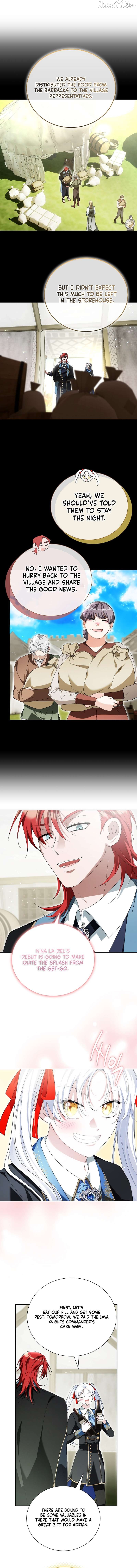 I Am The Commander Of The Second Male Lead’s Knights Chapter 29 - page 2