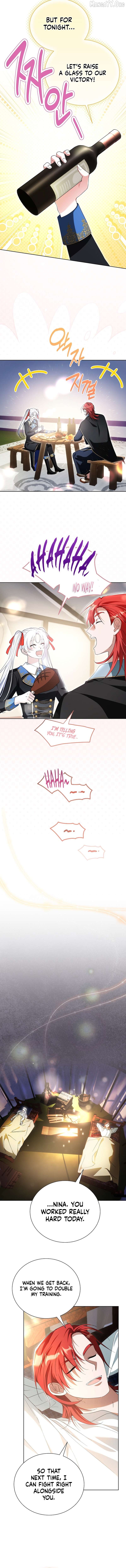 I Am The Commander Of The Second Male Lead’s Knights Chapter 29 - page 3