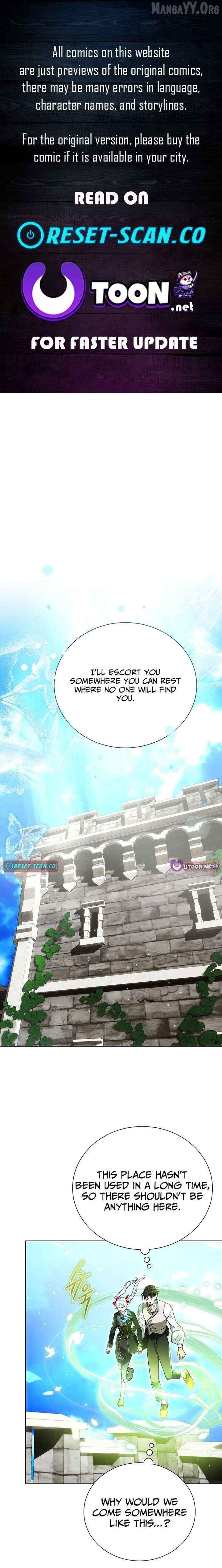 I Am The Commander Of The Second Male Lead’s Knights Chapter 30 - page 1