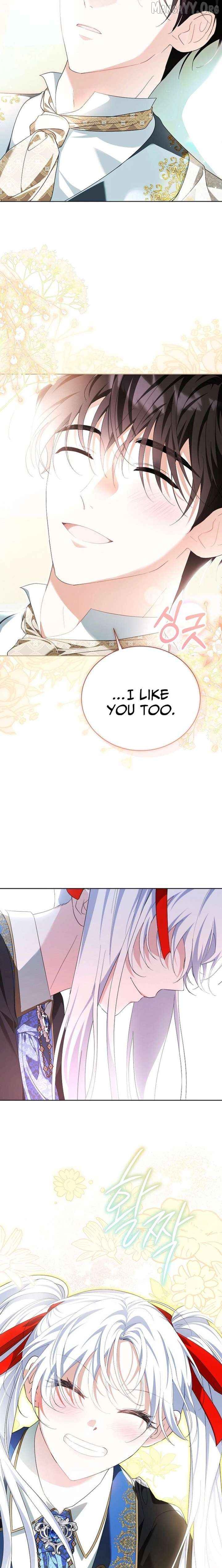 I Am The Commander Of The Second Male Lead’s Knights Chapter 30 - page 10