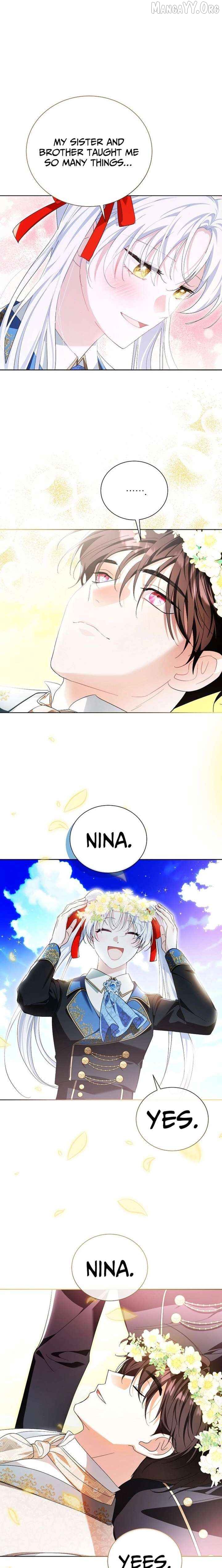I Am The Commander Of The Second Male Lead’s Knights Chapter 30 - page 12
