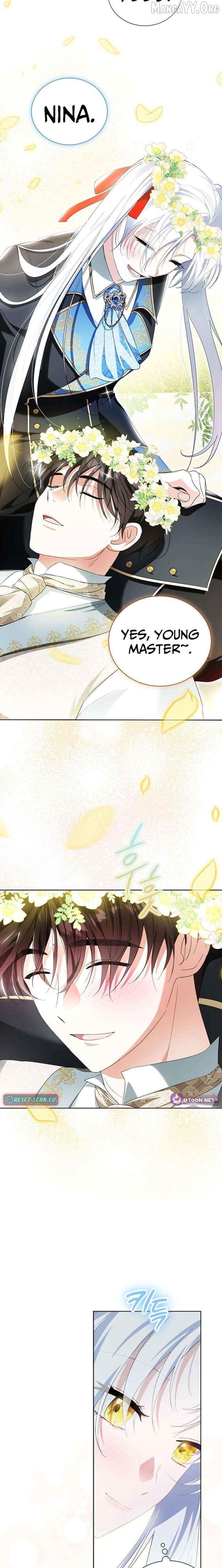 I Am The Commander Of The Second Male Lead’s Knights Chapter 30 - page 13