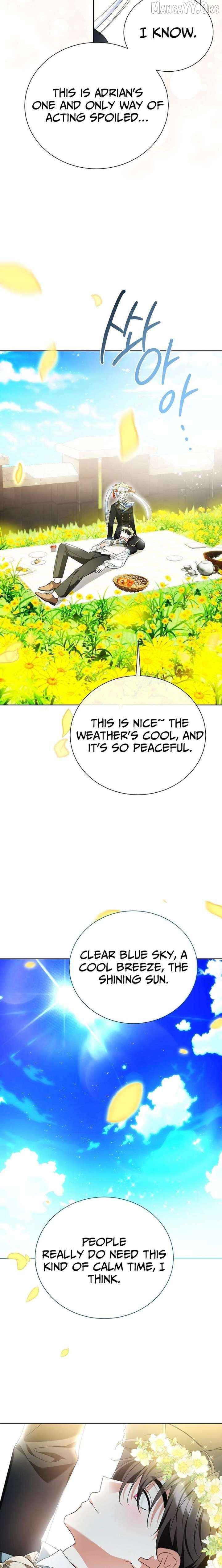 I Am The Commander Of The Second Male Lead’s Knights Chapter 30 - page 14