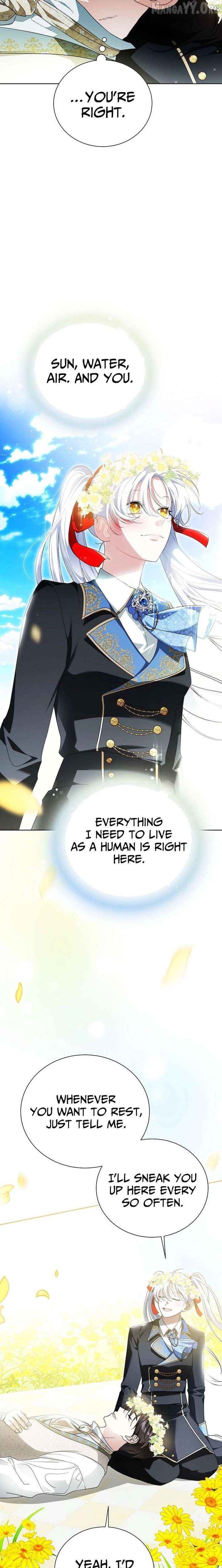 I Am The Commander Of The Second Male Lead’s Knights Chapter 30 - page 15