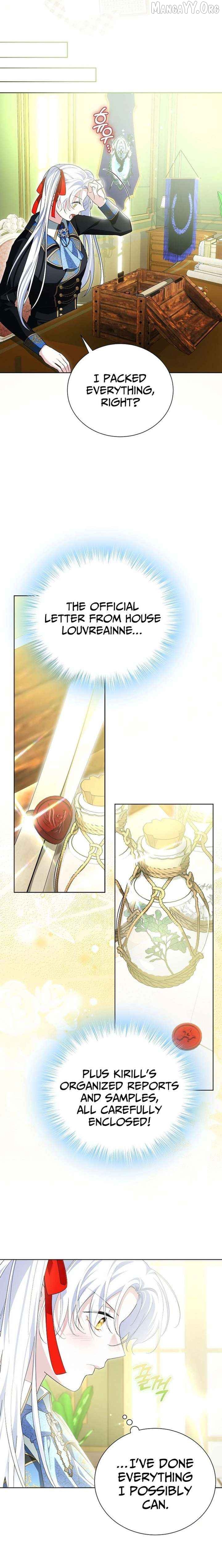 I Am The Commander Of The Second Male Lead’s Knights Chapter 30 - page 19
