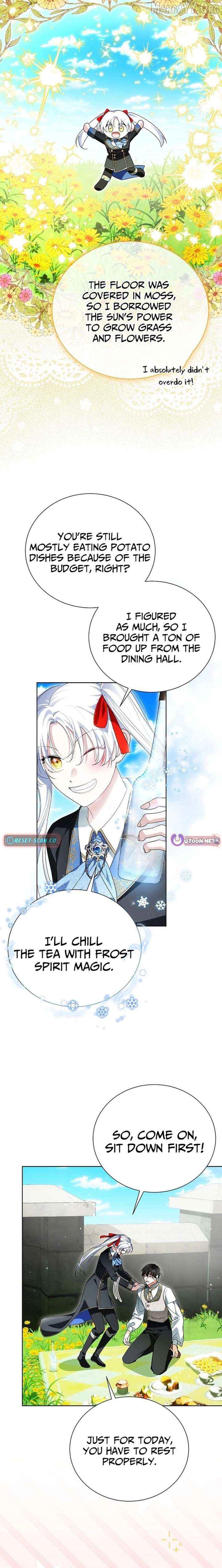 I Am The Commander Of The Second Male Lead’s Knights Chapter 30 - page 3