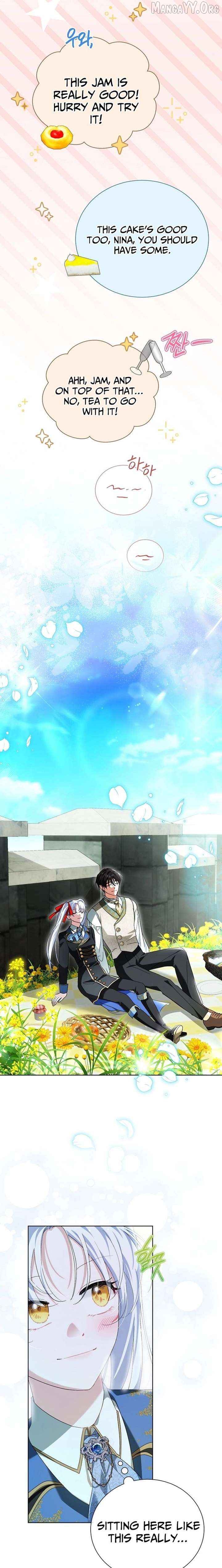 I Am The Commander Of The Second Male Lead’s Knights Chapter 30 - page 4