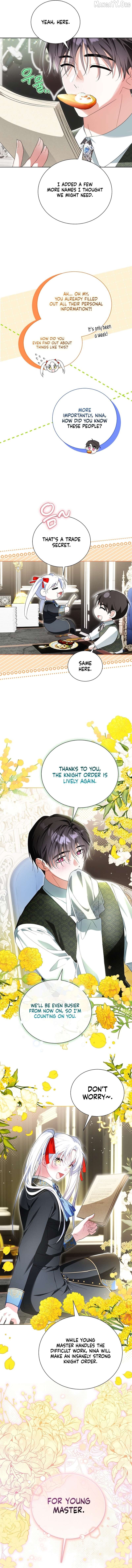 I Am The Commander Of The Second Male Lead’s Knights Chapter 31 - page 2