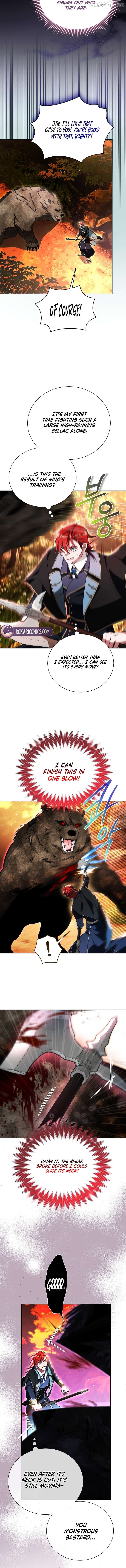 I Am The Commander Of The Second Male Lead’s Knights Chapter 32 - page 4