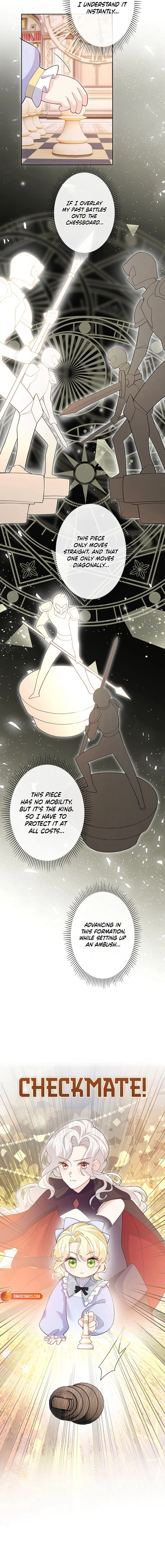 After Reincarnation, My Nemesis Loves Me Too Much, and It's a Problem Chapter 29 - page 10