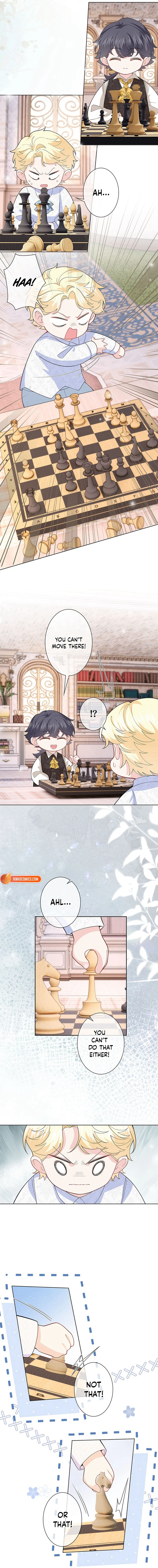 After Reincarnation, My Nemesis Loves Me Too Much, and It's a Problem Chapter 29 - page 2