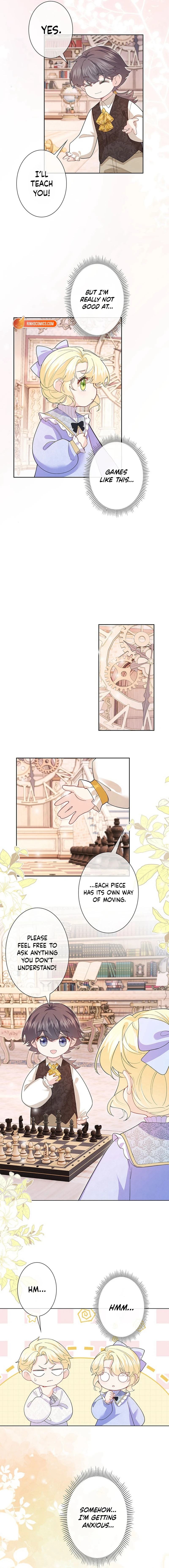 After Reincarnation, My Nemesis Loves Me Too Much, and It's a Problem Chapter 29 - page 5