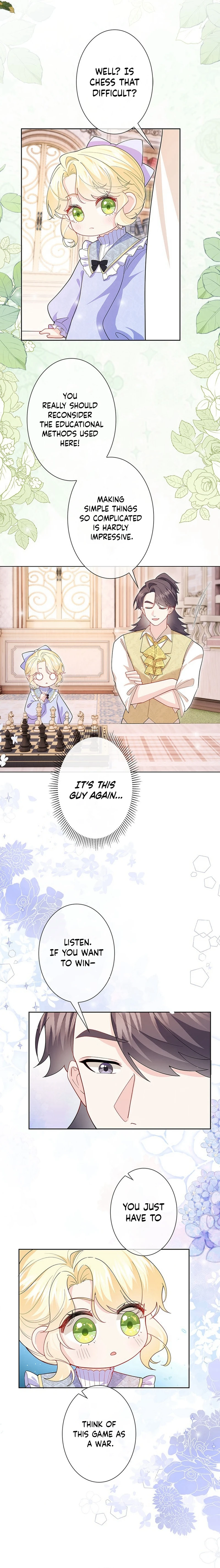 After Reincarnation, My Nemesis Loves Me Too Much, and It's a Problem Chapter 29 - page 8