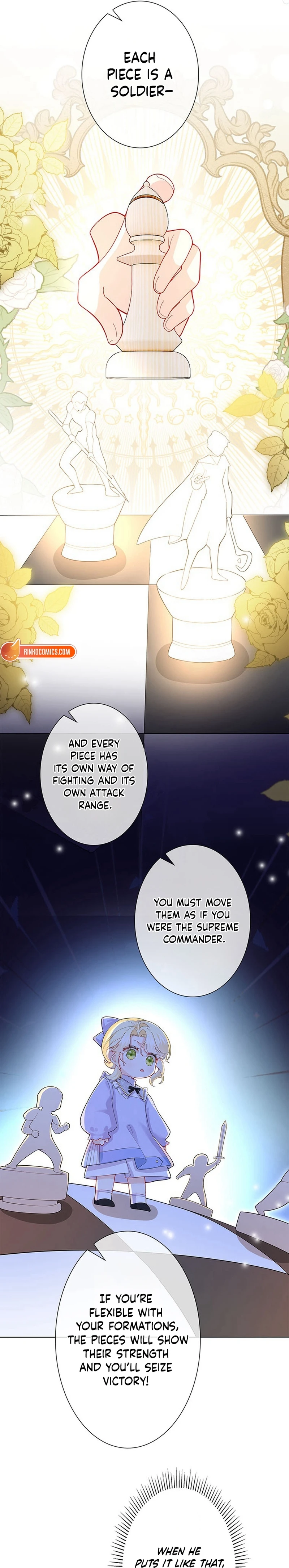 After Reincarnation, My Nemesis Loves Me Too Much, and It's a Problem Chapter 29 - page 9