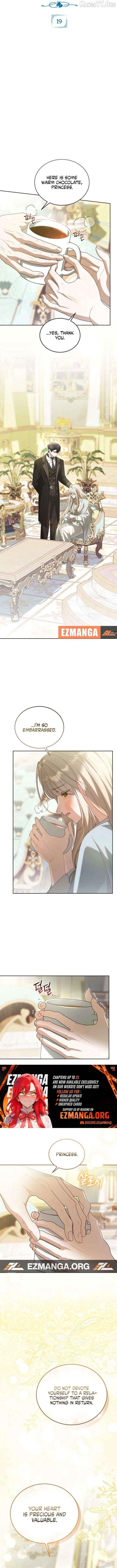 My Dog-like Grand Duke Chapter 19 - page 10