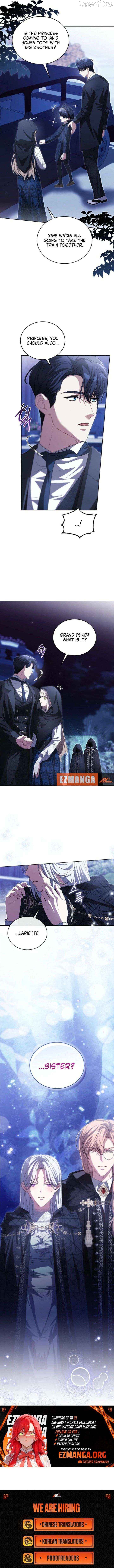 My Dog-like Grand Duke Chapter 19 - page 14