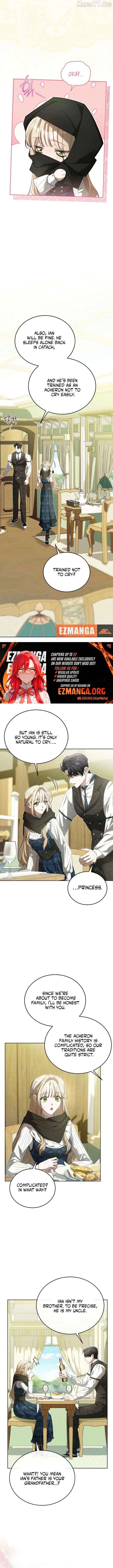 My Dog-like Grand Duke Chapter 20 - page 10