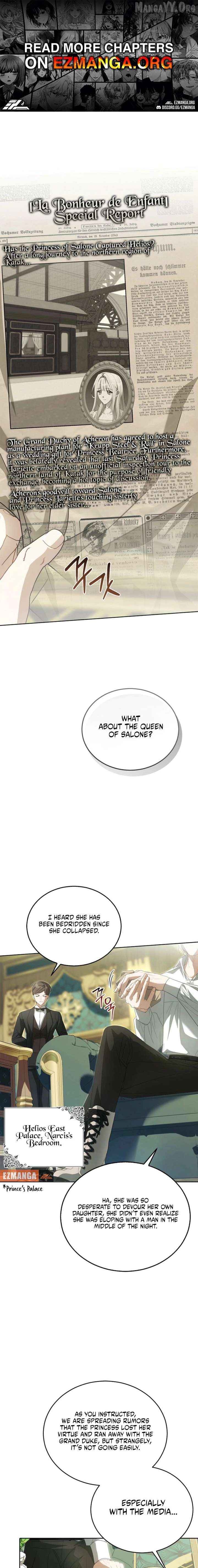 My Dog-like Grand Duke Chapter 21 - page 1